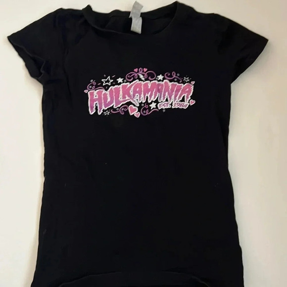 Other - Girls Hulk Hogan TShirt